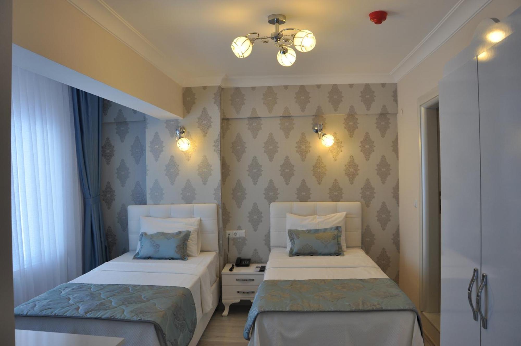 Hotel Iscen Mustafakemalpaşa Kamer foto